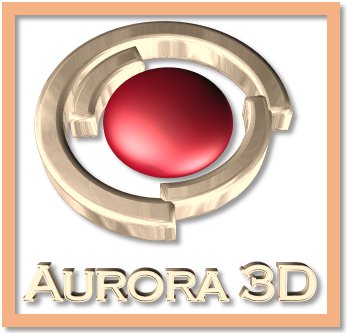aurora 3d text logo maker registration key